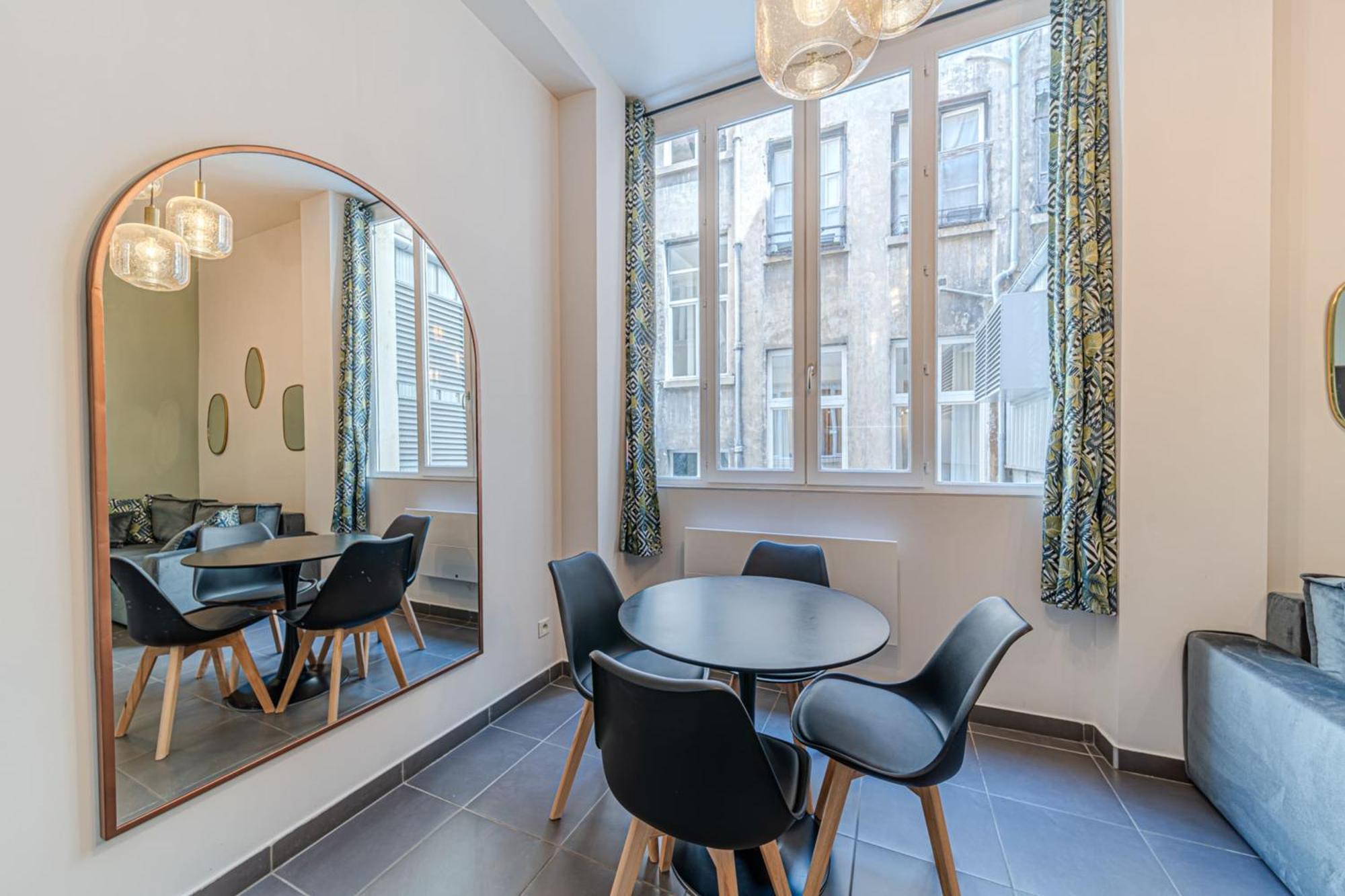 Tollet Apartment Charming 2 People Bellecour Cordeliers Lyon Exterior foto